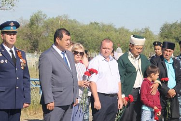 Памяти героев Великой Отечественной войны